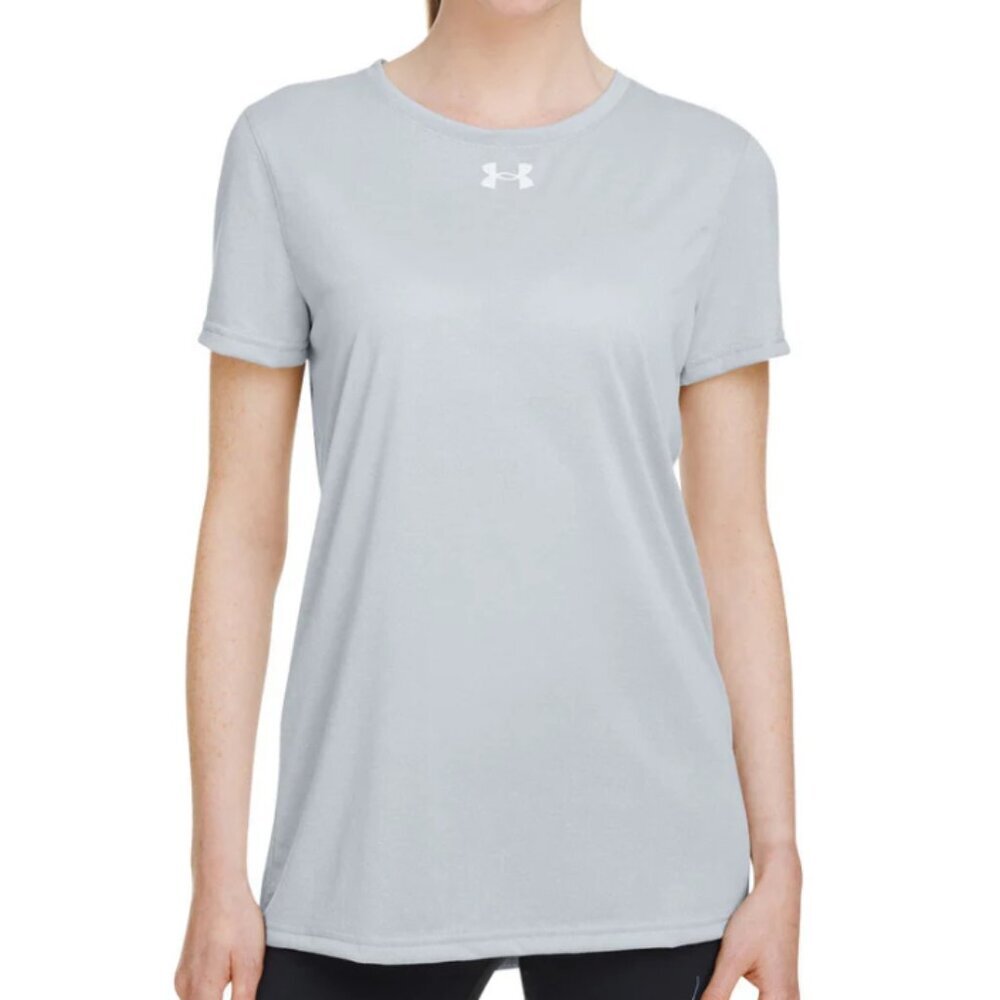 Under Armour Women's Team Tech Short Sleeves Tee - S